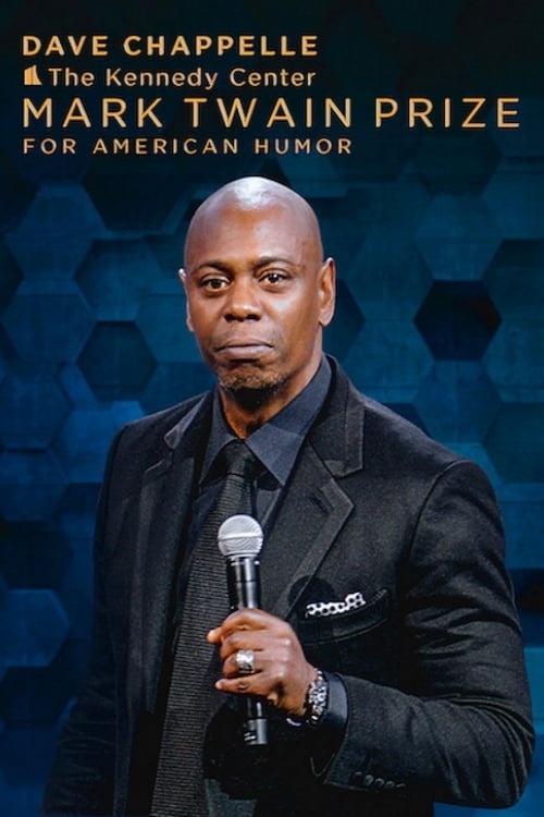 Постер Dave Chappelle: The Kennedy Center Mark Twain Prize